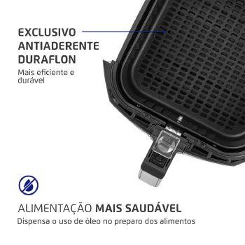 Imagem de Fritadeira Air Fryer Mondial Family 5l 1900w Afn-50 - 2037-03