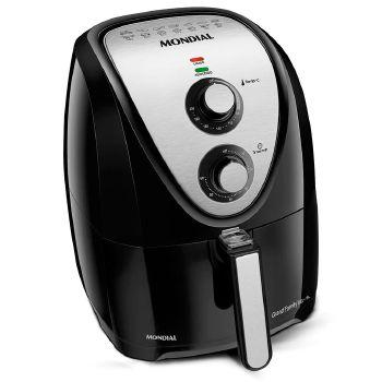 Imagem de Fritadeira Air Fryer Mondial Family 5l 1900w Afn-50 - 2037-03