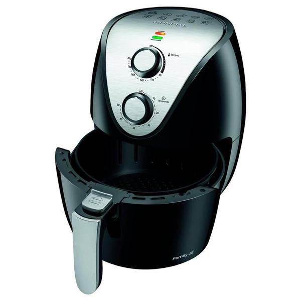 Imagem de Fritadeira Air Fryer Mondial Family AF-30-I 3,5L - 220V