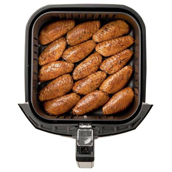 Imagem de Fritadeira Air Fryer Mondial Family Inox 4L AFN-40-BI - 127V