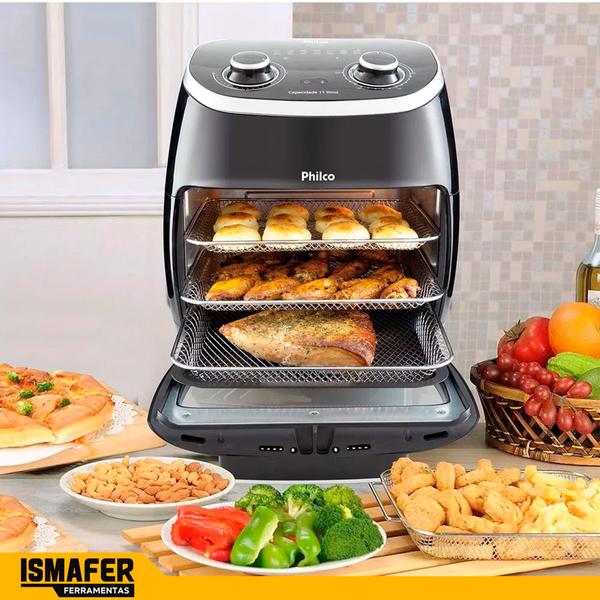 Imagem de Fritadeira Air Fryer Oven 11l 1700w Pfr2000p - 127v