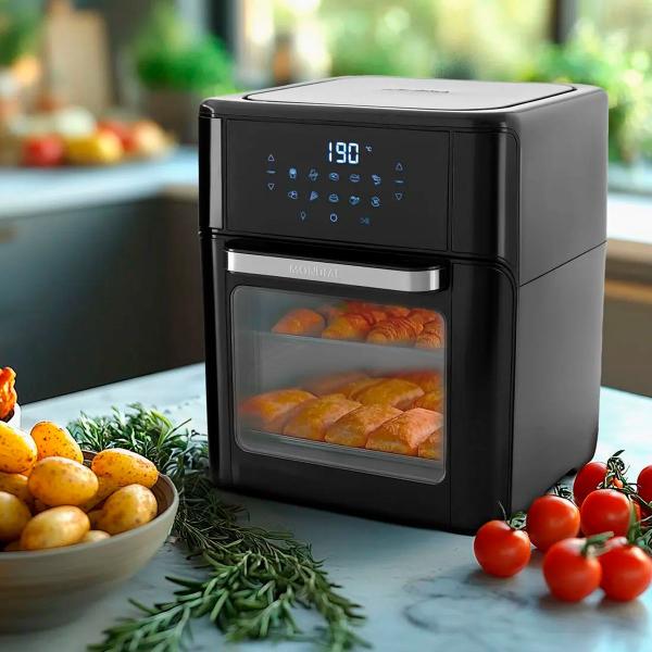 Imagem de Fritadeira Air Fryer Oven 12 Litros Digital Mondial 110v