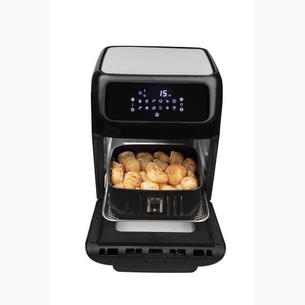 Imagem de Fritadeira Air Fryer Oven 12 Litros Preto 127V FT1201PT Suggar