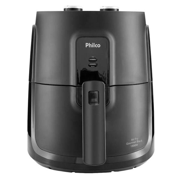 Imagem de Fritadeira Air Fryer Philco FRT410 4L 1300W Gourmet Black