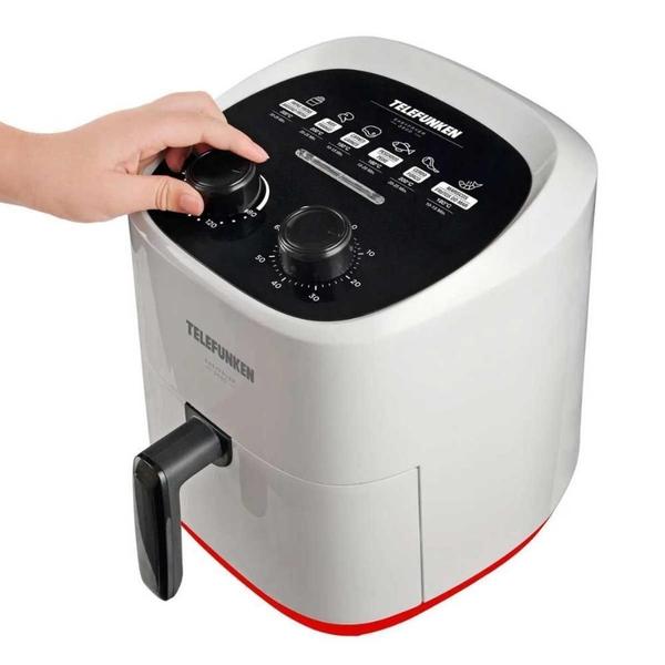 Imagem de Fritadeira Air Fryer Telefunken 3,6L Easyfryer-3600 - 220V