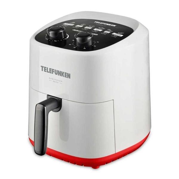 Imagem de Fritadeira Air Fryer Telefunken 3,6L Easyfryer-3600 - 220V