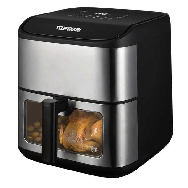 Imagem de Fritadeira Air Fryer Telefunken 9L 1600W Easyfryer-9000 127V