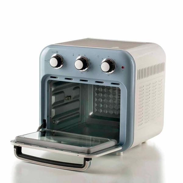 Imagem de Fritadeira Air Fryer Vintage 16 Litros 127V Ariete Azul