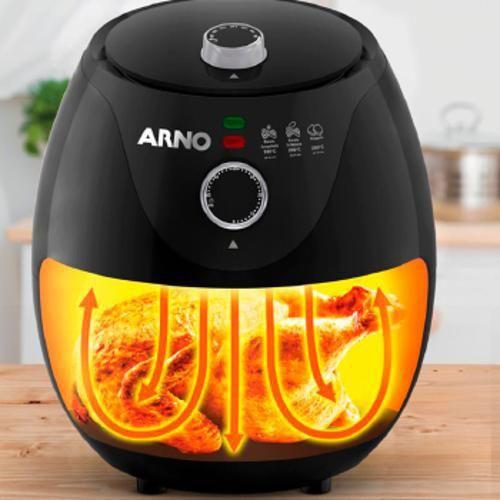 Imagem de Fritadeira Airfry Arno Easyfry 3,2L - Ezfp 110V