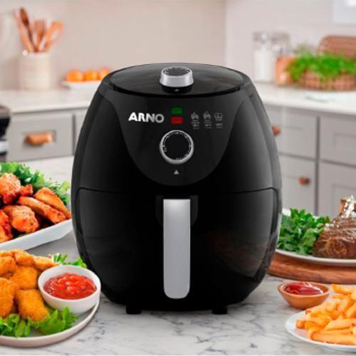 Imagem de Fritadeira Airfry Arno Easyfry 3,2L - Ezfp 110V