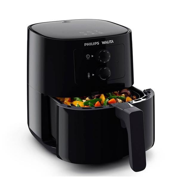 Imagem de Fritadeira Airfryer 4.1 Litros 1400W RI9201 Série 3000 Philips Walita