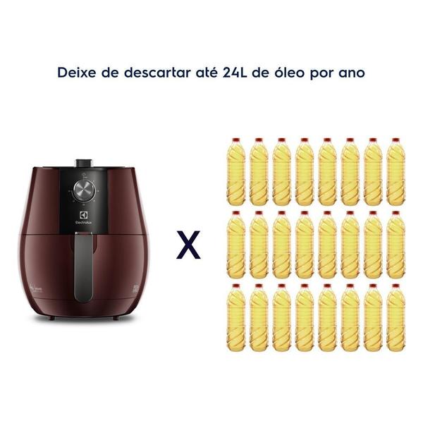 Imagem de Fritadeira Airfryer 4 Litros Electrolux EAF31 220V