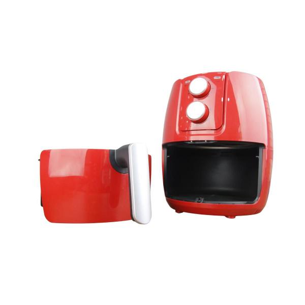 Imagem de Fritadeira Airfryer Bak 3.6l 1400w 110v Turbo Star Duplo