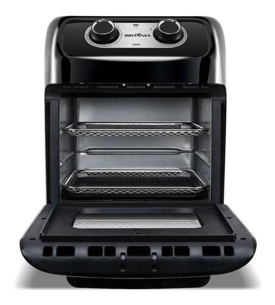 Imagem de Fritadeira AirFryer Oven Bfr2300 3EM1 Britânia 12litros