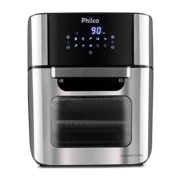 Fritadeira Airfryer Oven Digital Philco Pfr2200 12L 110V Fritadeira Airfryer Oven Digital Philco Pfr2200 12L 110V