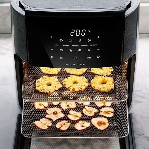 Imagem de Fritadeira Airfryer Oven Touch Electrolux 12L Eaf90 127v