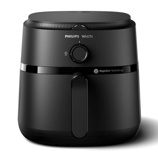 Imagem de Fritadeira Airfryer Série 1000 Xl Na130/09 Phillips Walita Preto 6,2l 1700w 220v