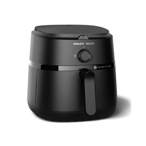 Imagem de Fritadeira Airfryer Série 1000 XL Philips Walita Preta 1700W NA130 220v