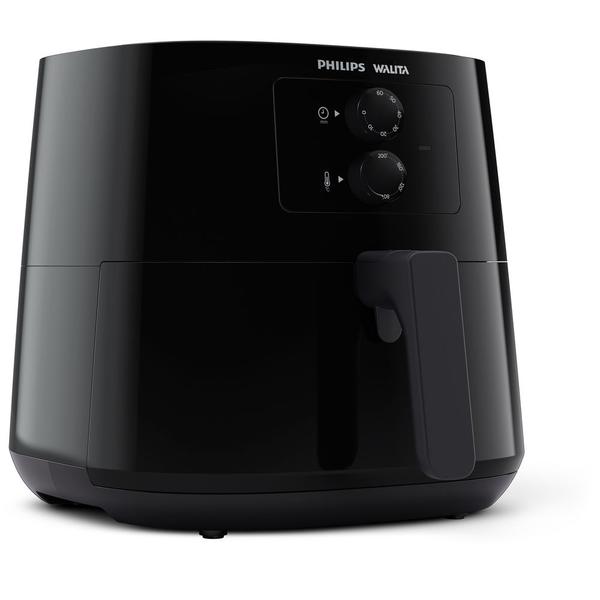 Imagem de Fritadeira Airfryer Série 3000 XL Analógica Philips Walita Preta 2000W 110V