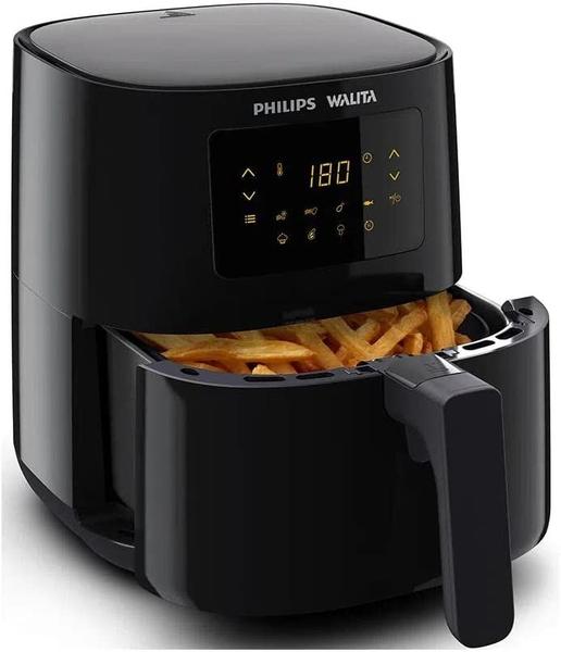 Imagem de Fritadeira AirFyer Digital Série 3000 Philips Waita RI9252/91 110V