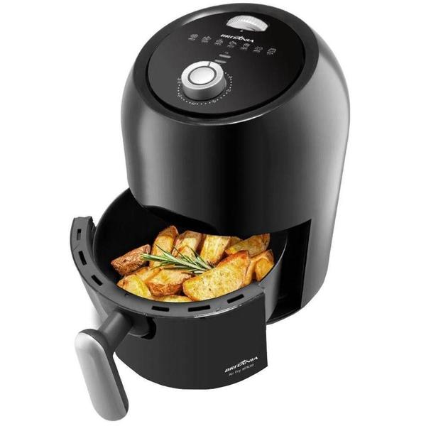 Imagem de Fritadeira Britânia BFR30 Air Fryer 3L 1000W Antiaderente