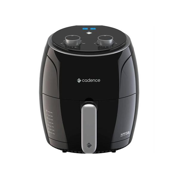 Fritadeira Cadence Super Cook 3,8 Litros Pto Frt410 - 127v
