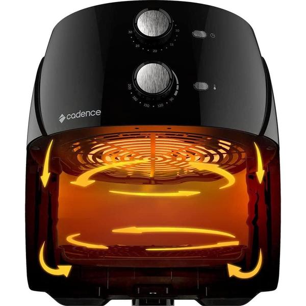 Imagem de Fritadeira Cadence Super Light Fryer 3,8 L 127V - Frt555