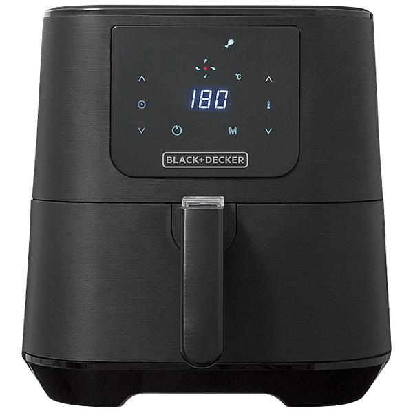 Imagem de Fritadeira de Bancada Para Frango e Batata Frita Black & Decker AFD7QB2 Preto 220v 1700w