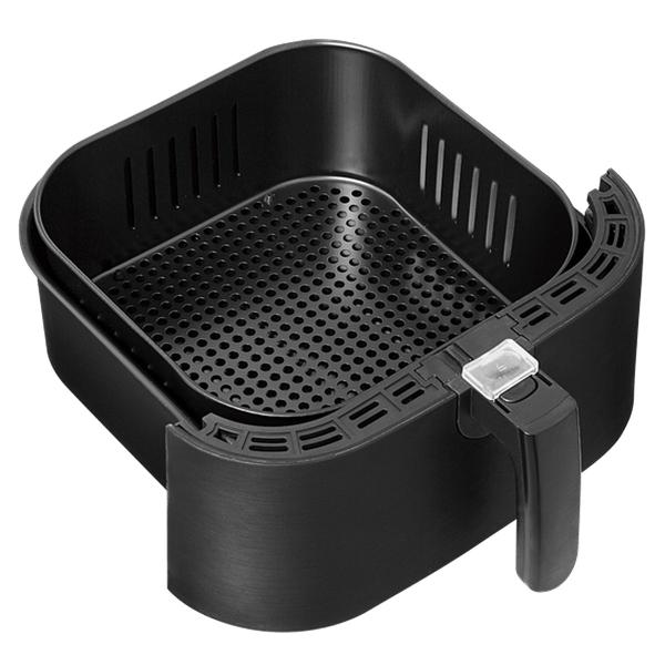 Imagem de Fritadeira de Bancada Para Lanchonete Restaurante Black & Decker AFD7QBR Preto 127v 1700w