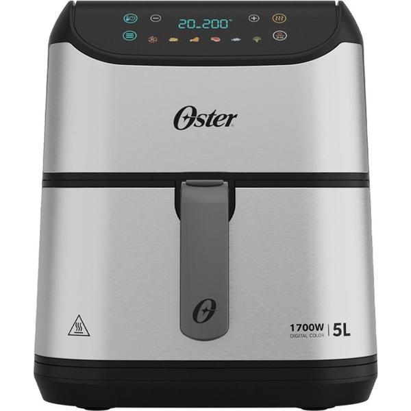 Fritadeira Digital Air Fryer Oster 5L OFRT930 Fritadeira Digital Air Fryer Oster 5L OFRT930