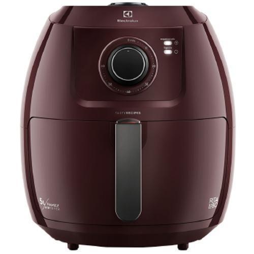 Imagem de Fritadeira Electrolux Family Efficient 5L 127V EAF51 Vinho