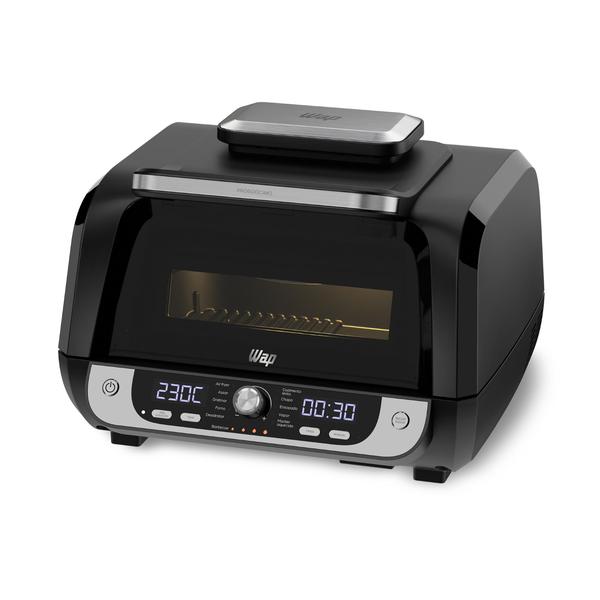 Imagem de Fritadeira Elétrica 1800w Air Fryer Barbecue 