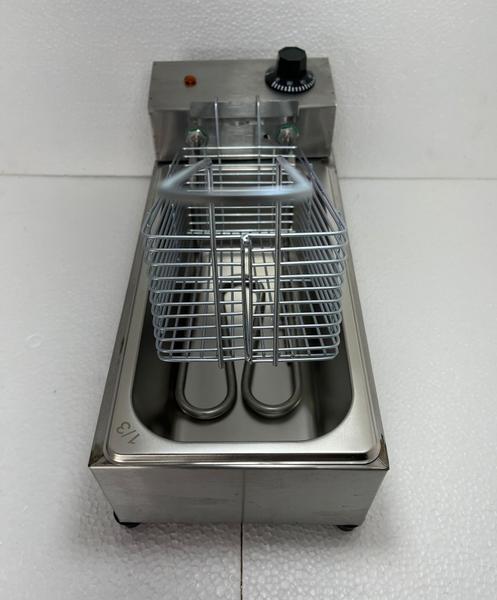 Imagem de Fritadeira elétrica 3 litros industrial linha premium 