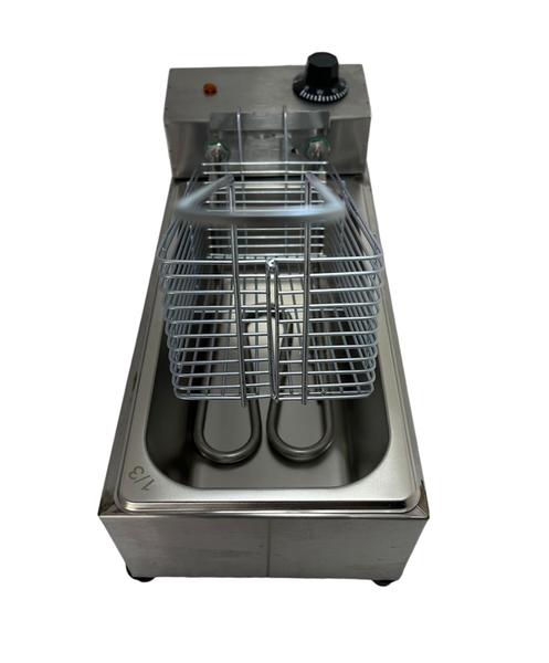 Imagem de Fritadeira elétrica 3 litros industrial linha premium