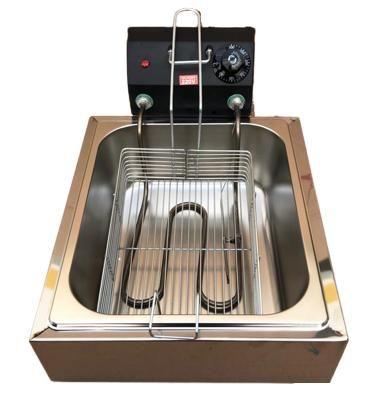 Imagem de Fritadeira Elétrica 5 litros Industrial 3000w