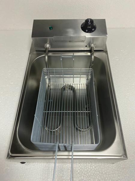 Imagem de Fritadeira elétrica 5 litros industrial linha premium 