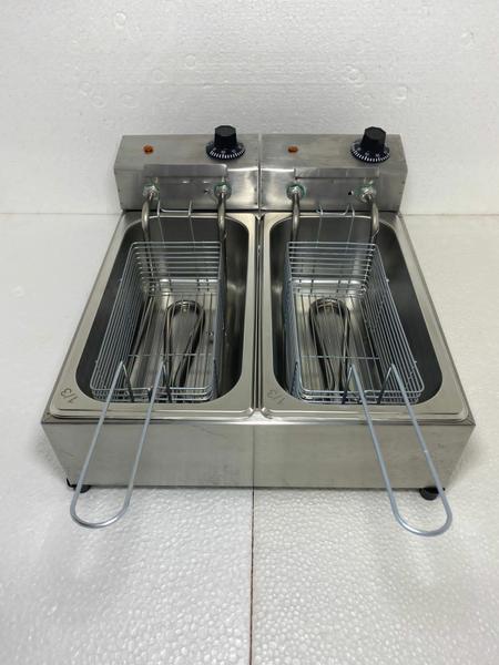 Imagem de Fritadeira elétrica 6 litros industrial linha premium 