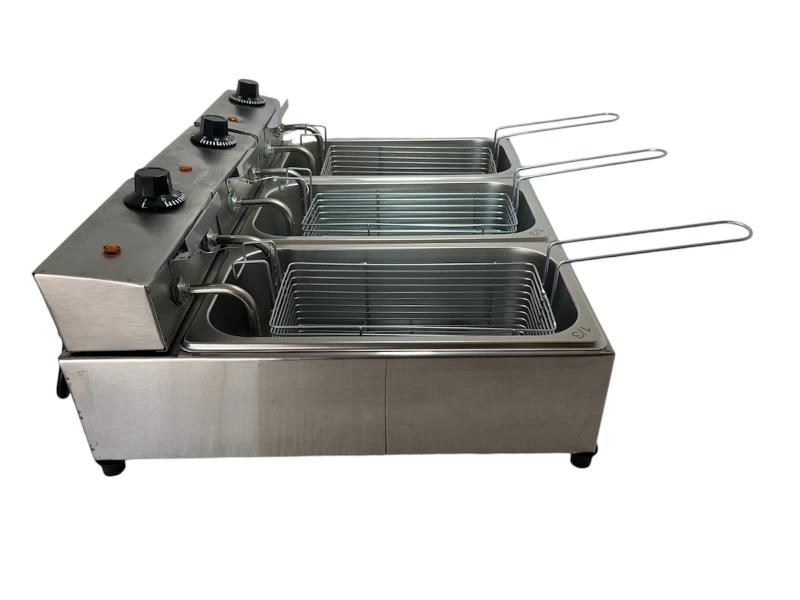 Imagem de Fritadeira elétrica 9 litros industrial linha premium 