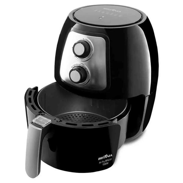 Imagem de Fritadeira Elétrica Air Fry Britânia Bfr21P Airfryer