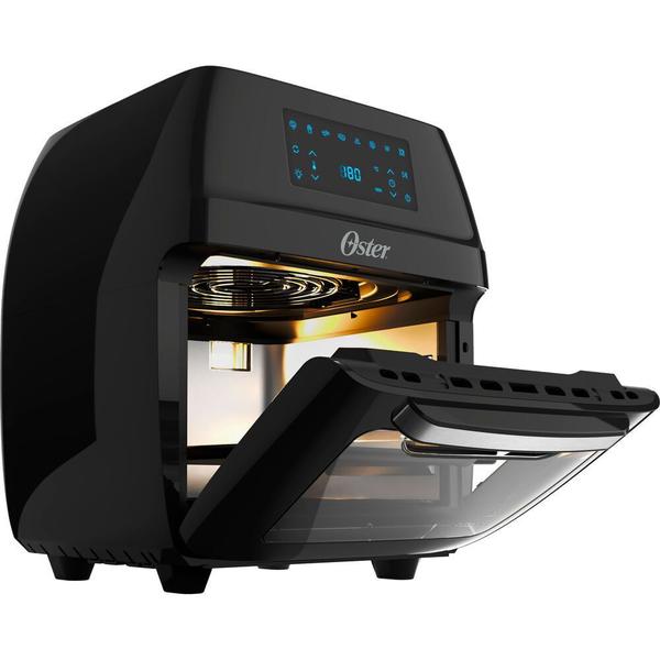 Imagem de Fritadeira Elétrica Air Fryer 12l Ofrt780 Preto Oster