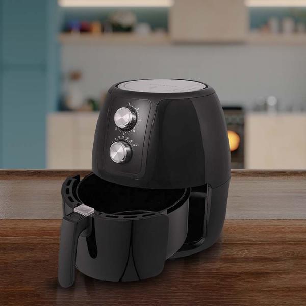 Imagem de Fritadeira Elétrica Air Fryer 3,L Sem Óleo Supremma