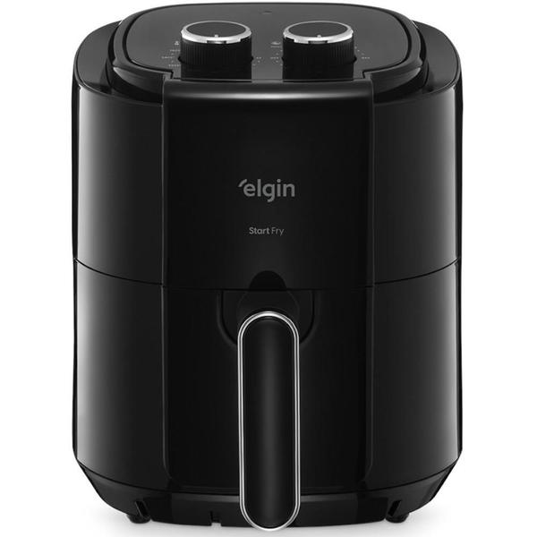 Imagem de Fritadeira Elétrica Air Fryer 3,5L 1400W Start Fry Elgin