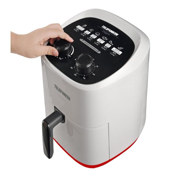 Imagem de Fritadeira Eletrica AIR FRYER 3,6 Litros Easyfryer 3600 - 220V