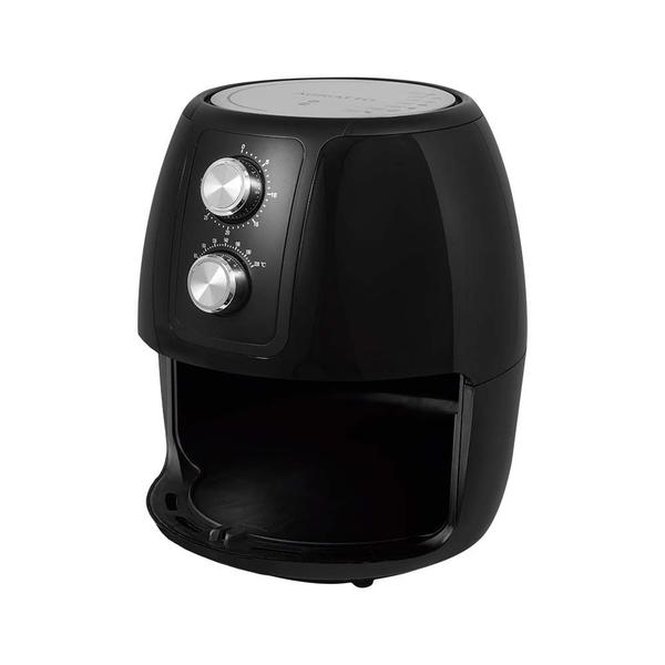 Imagem de Fritadeira Elétrica Air Fryer 3,6L Agratto Supremma Preta