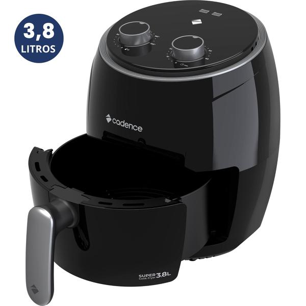 Imagem de Fritadeira Elétrica Air Fryer 3,8  Litros 