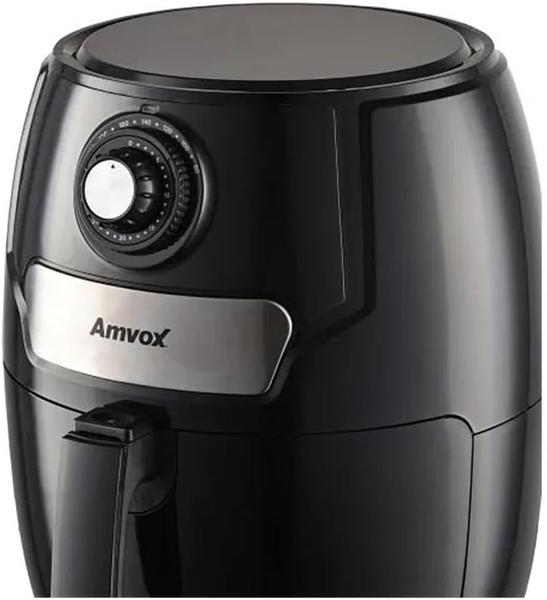 Imagem de Fritadeira Elétrica Air Fryer Amvox ARF 1245 220V com 4,5L e 1400W