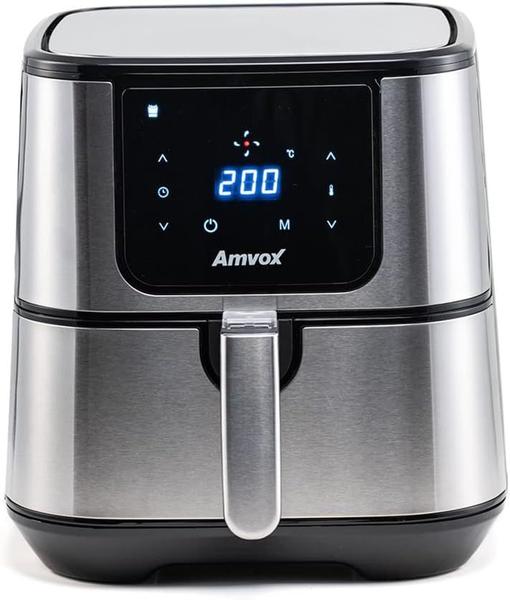 Imagem de Fritadeira Elétrica Air Fryer Amvox ARF 1255 110V/220V com 7L e 1700W