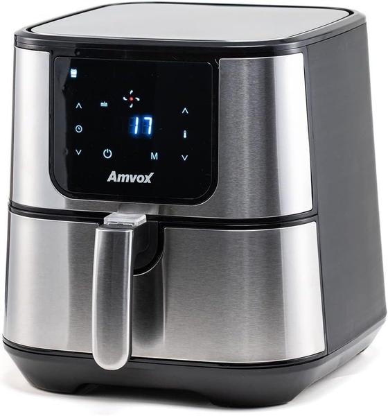 Imagem de Fritadeira Elétrica Air Fryer Amvox ARF 1255 110V com 7L e 1700W