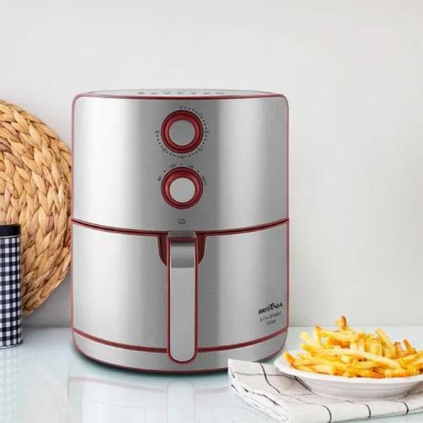 Imagem de Fritadeira Elétrica Air Fryer Britania 4,6 Litros BFR46