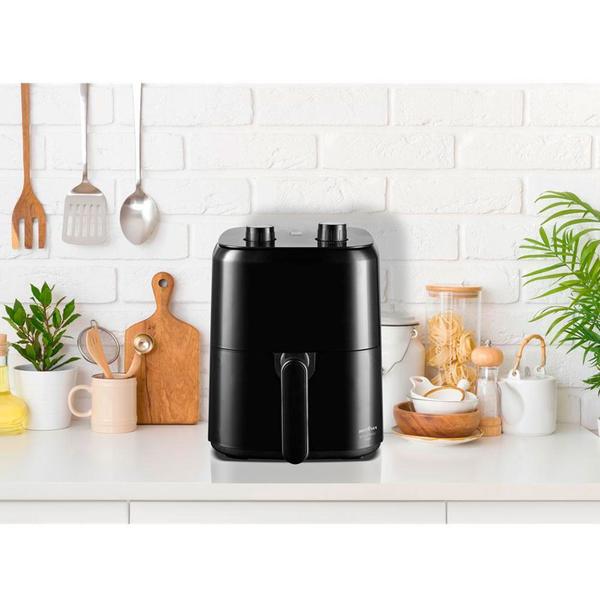 Imagem de Fritadeira Elétrica Air Fryer Britânia BFR31 3L Preta - 220V